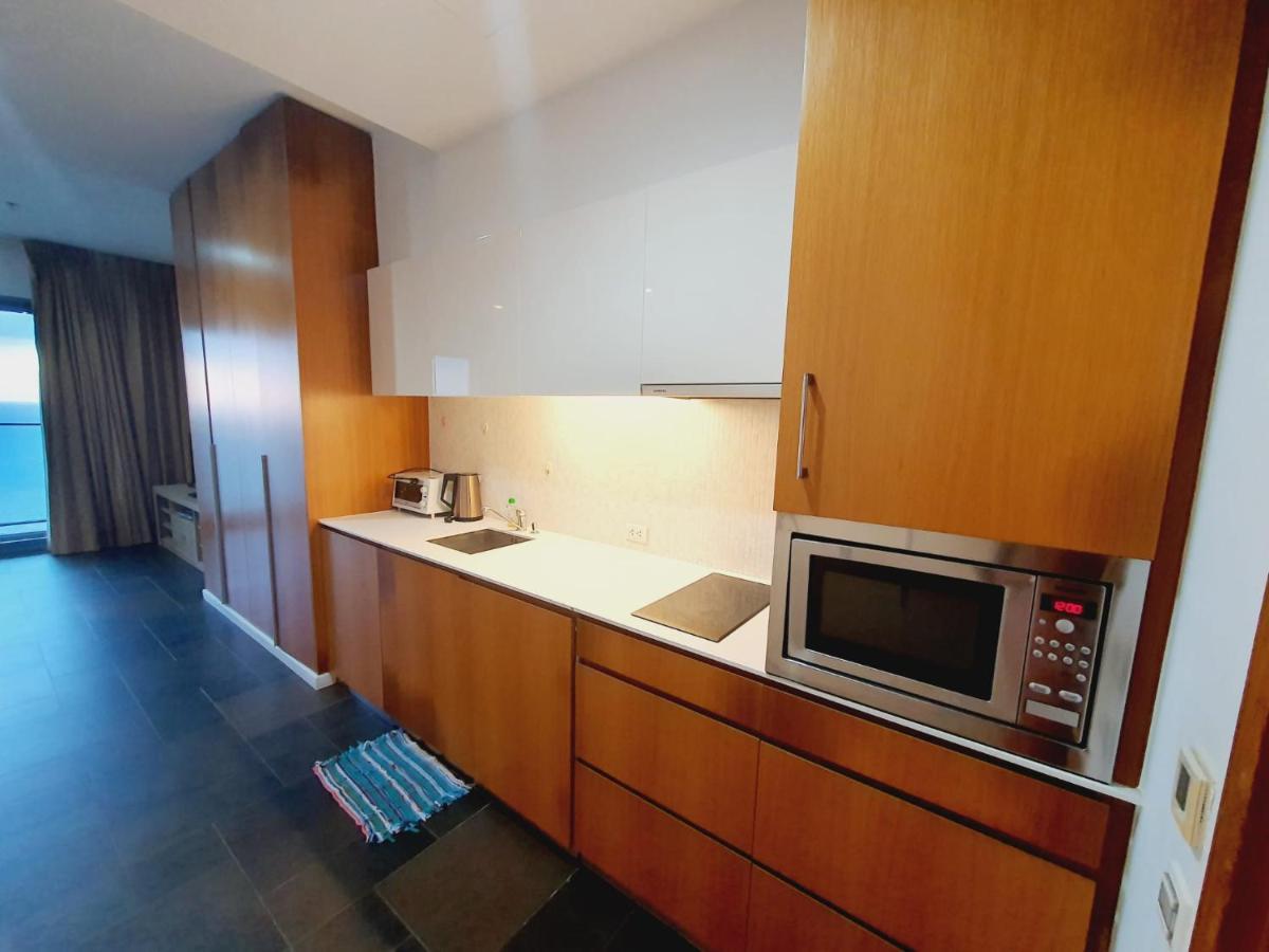 Sea View Apartment In Pattaya Exteriér fotografie