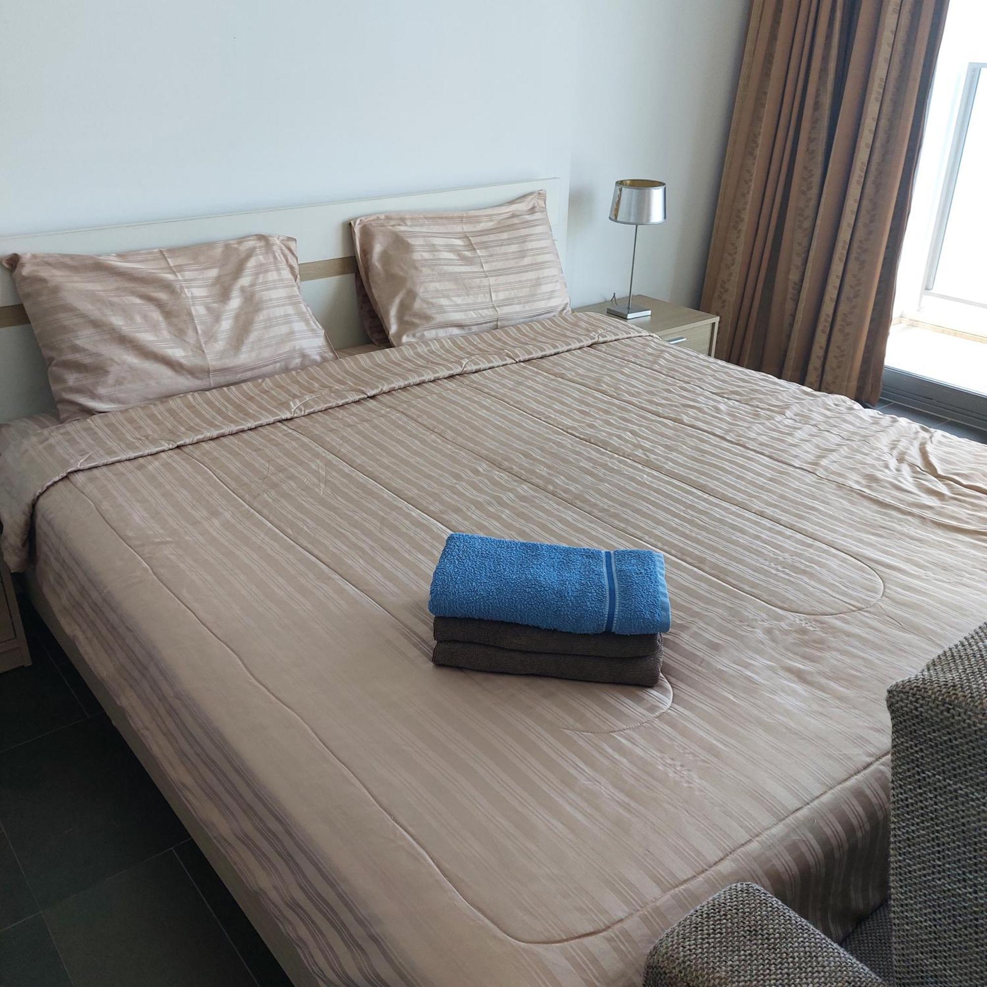 Sea View Apartment In Pattaya Exteriér fotografie
