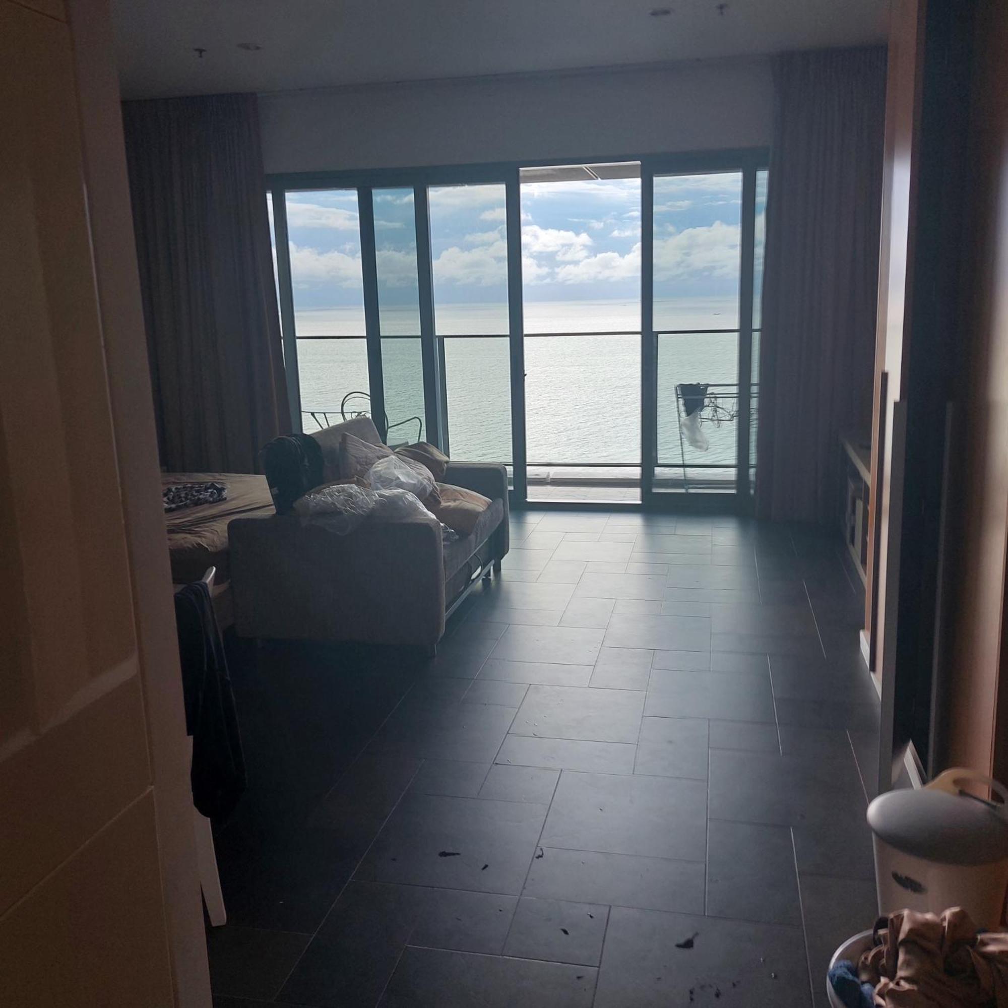 Sea View Apartment In Pattaya Exteriér fotografie
