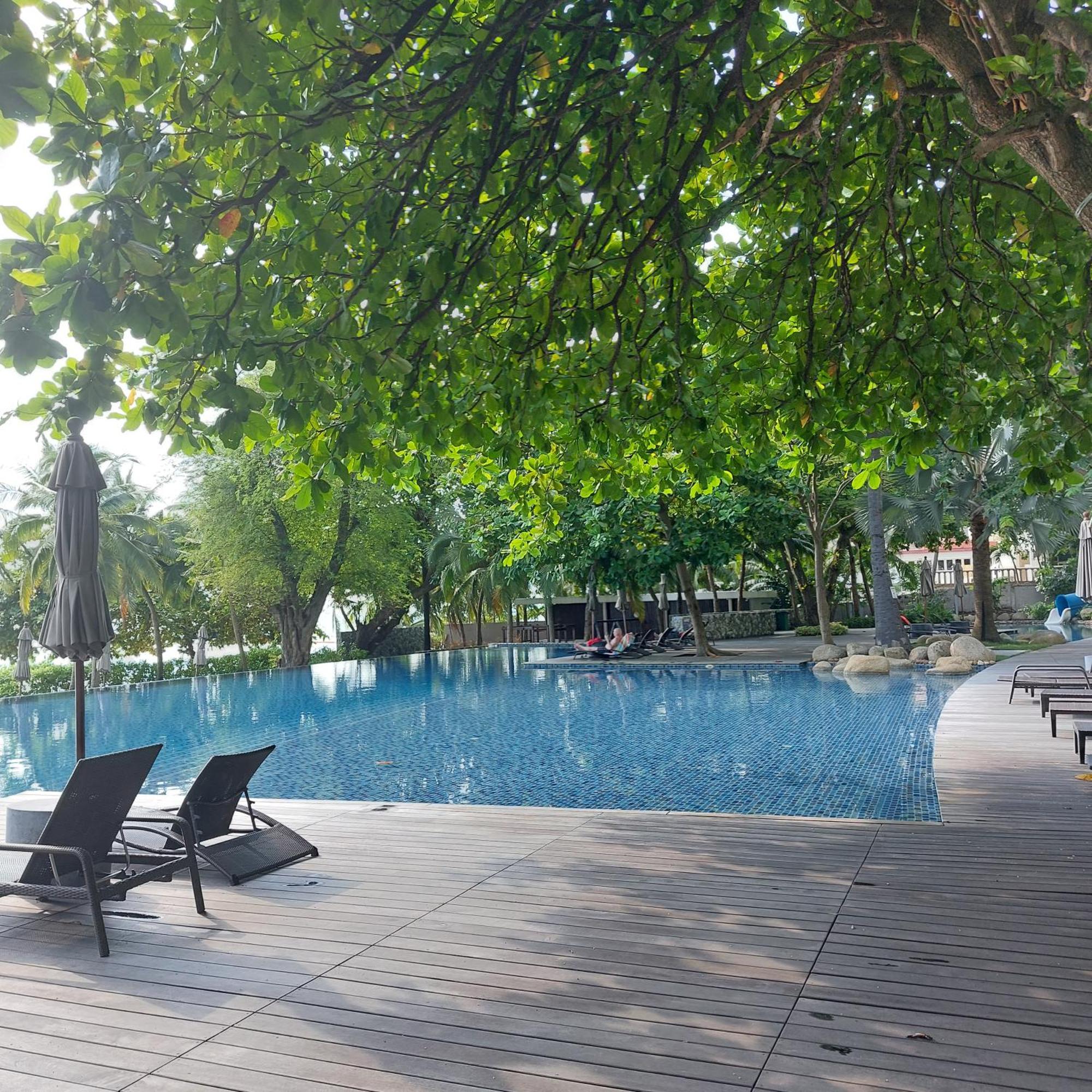 Sea View Apartment In Pattaya Exteriér fotografie