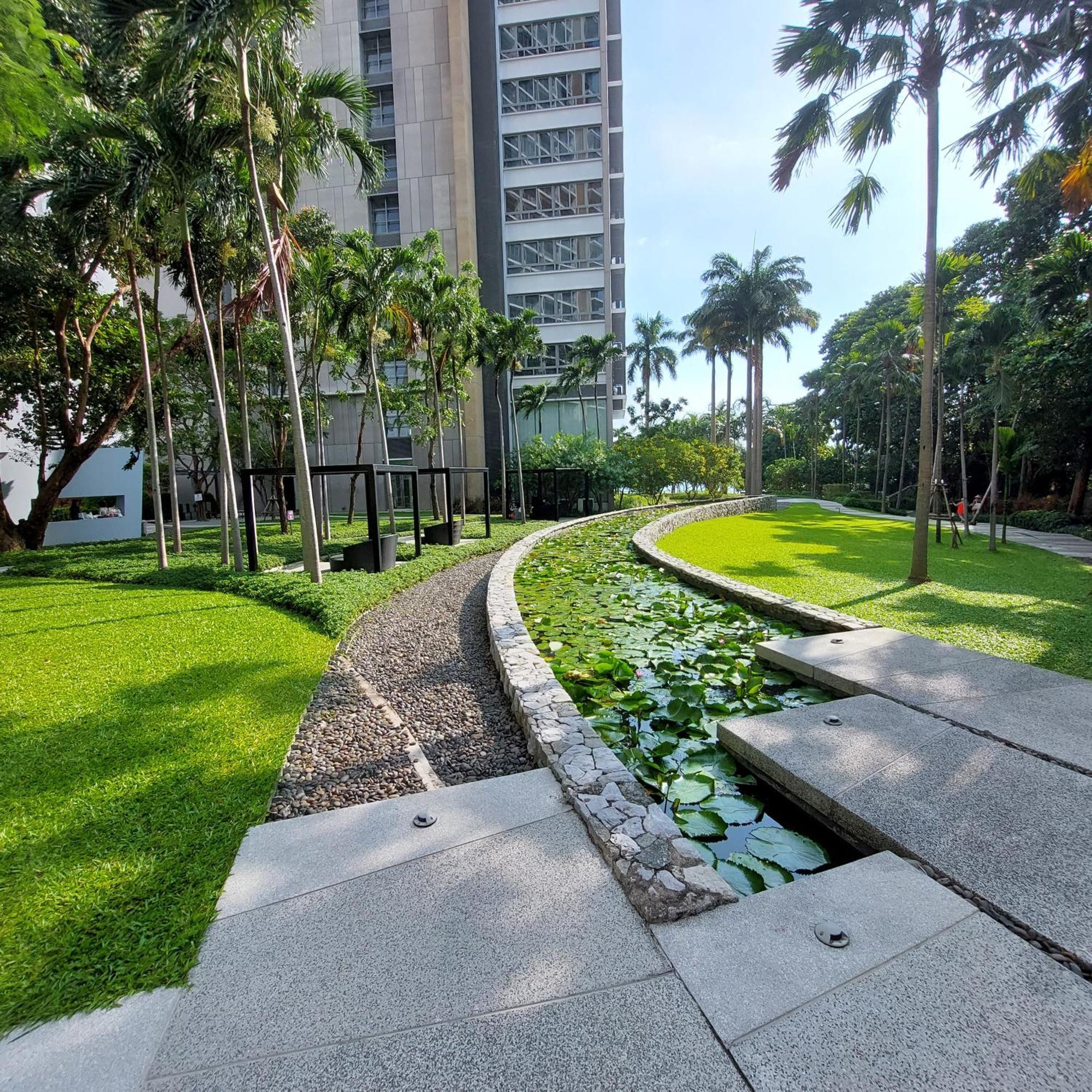 Sea View Apartment In Pattaya Exteriér fotografie