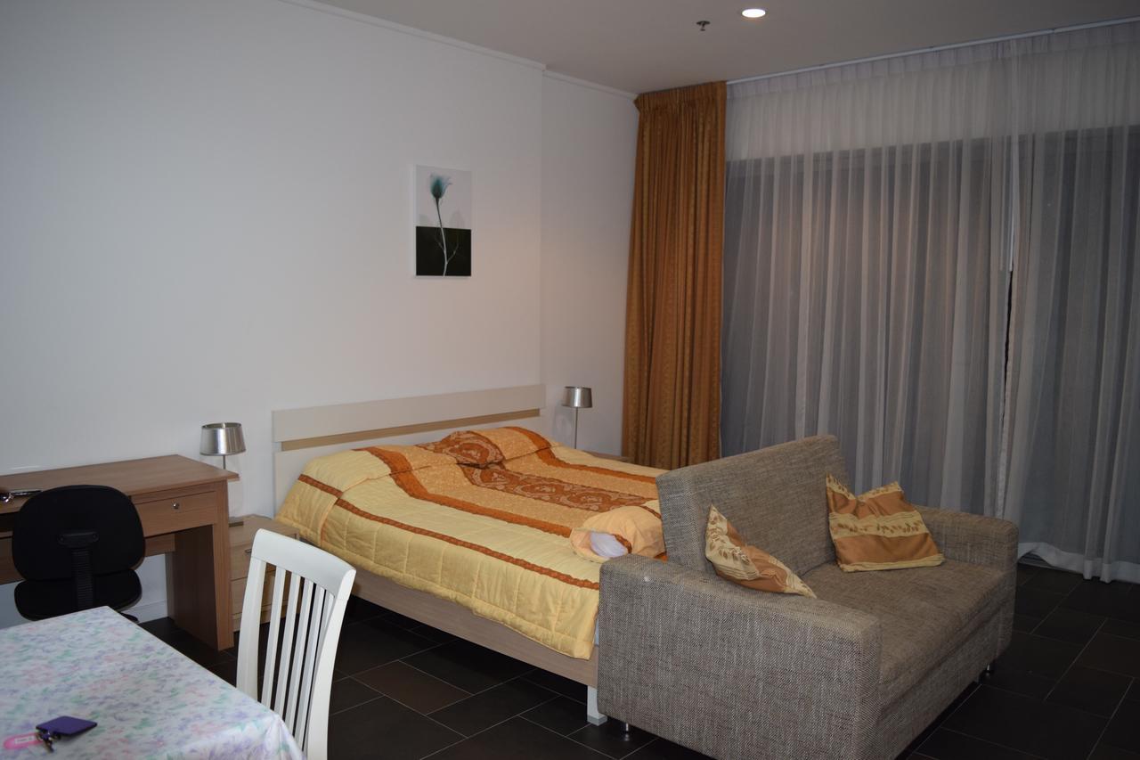 Sea View Apartment In Pattaya Exteriér fotografie